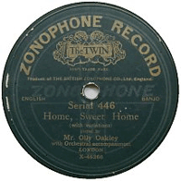 Zonophone 446